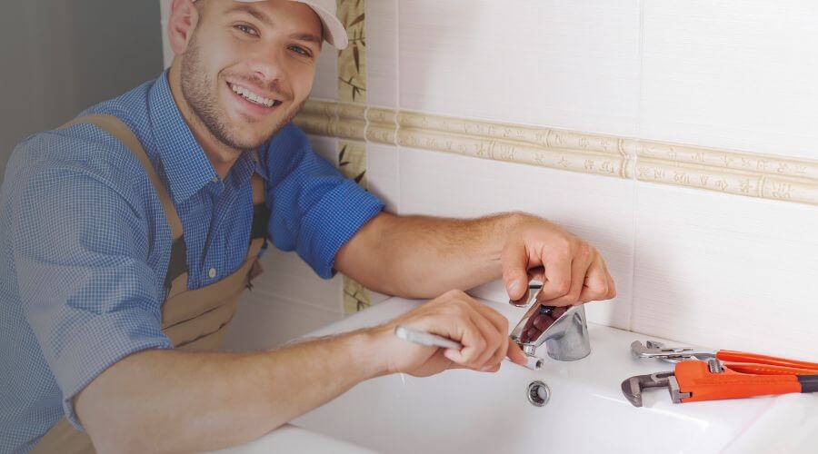 Professional expert plumbing services in Central, IN